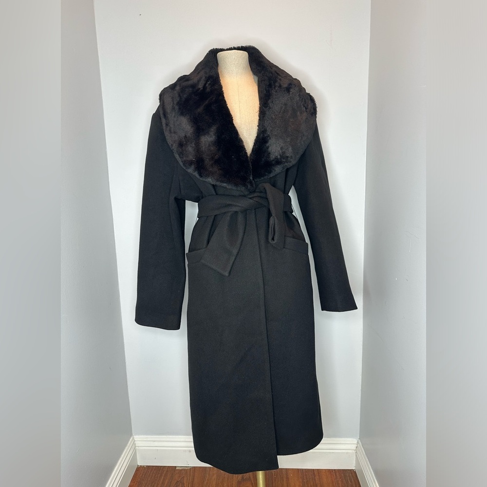 Lioness Black Teddy Jacket
